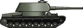 Sideview of T-103(SRM type)